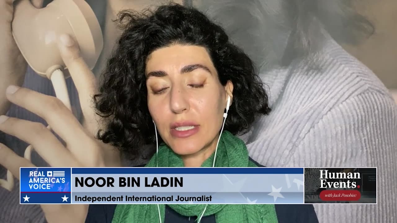 THE SHOCK OF 9/11 FOR NOOR BIN LADIN