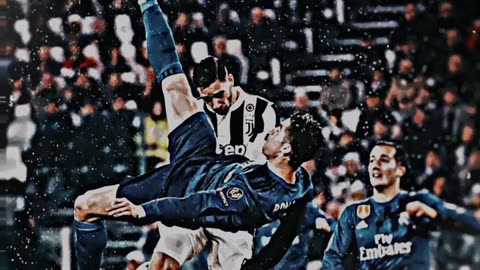 Ronaldo bicycle kick🐐l #cr7 #shorts