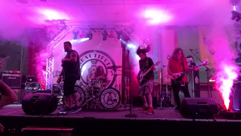 A Beautiful Trainwreck "Hate And Anger"