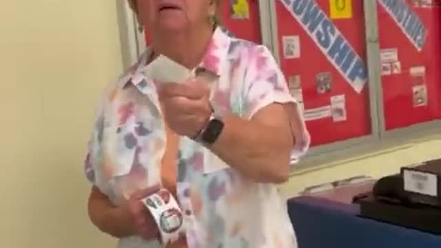 Maricopa County voting machines not working