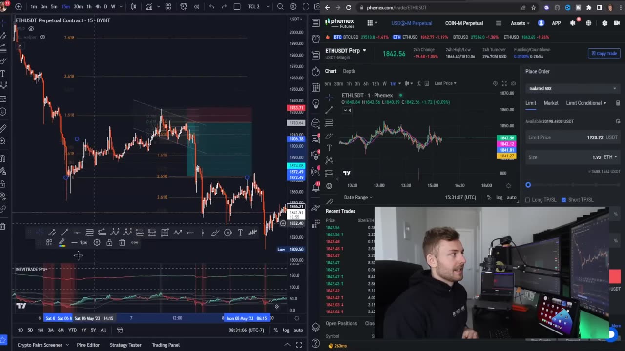 How To Start DAY TRADING - Becoming A Crypto Trader IN 30 DAYS