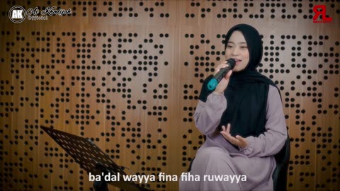 WAHDANA COVER By Al KHODIJAH