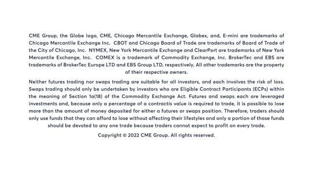 Equity Market Commentary Dan Deming, 102422