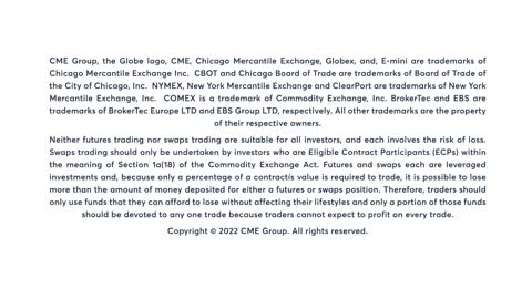 Equity Market Commentary Dan Deming, 102422