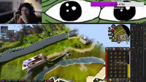 2/28 OSRS Twitch Stream OSRS