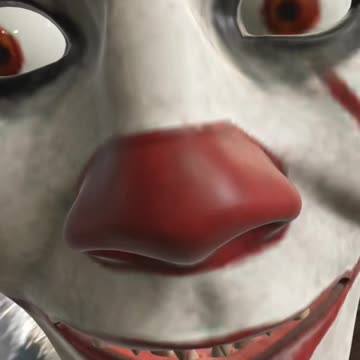 What do you want Pennywise?