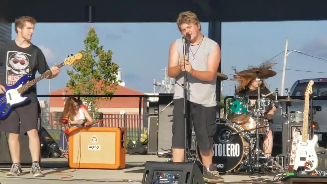 Mama's Headache "Wicked Garden" Stone Temple Pilots Cover