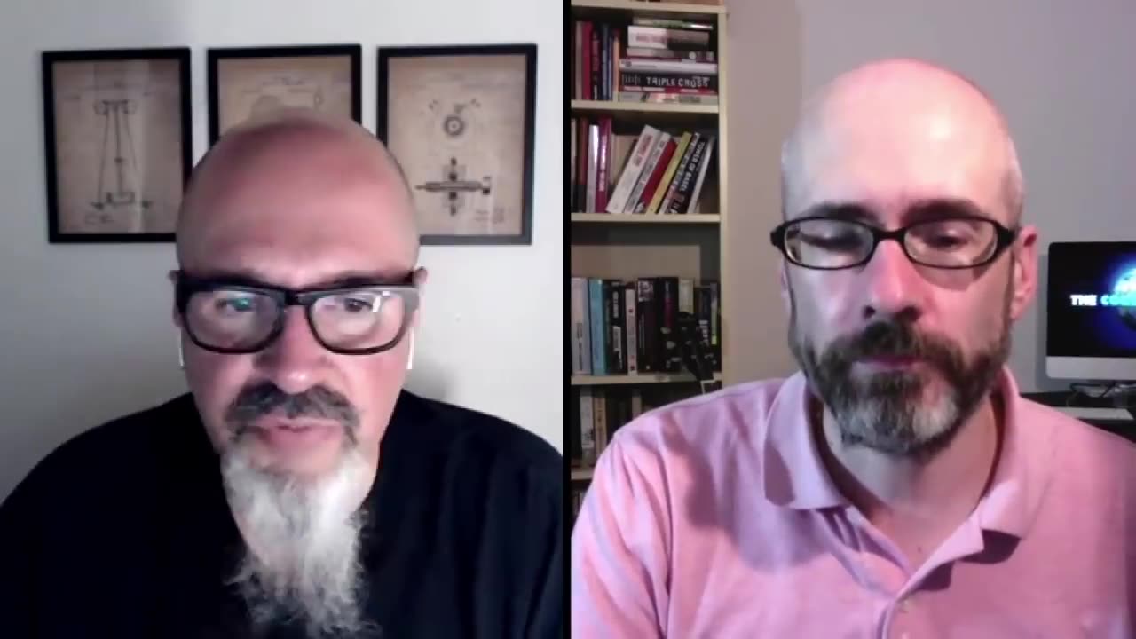 James Corbett Breaks Down the Great Reset with Pete Quinones [10/07/2020]**