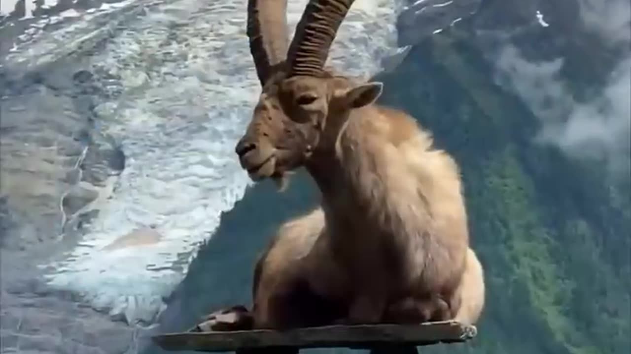 Ibex | The Master of Mountain | #Ibex