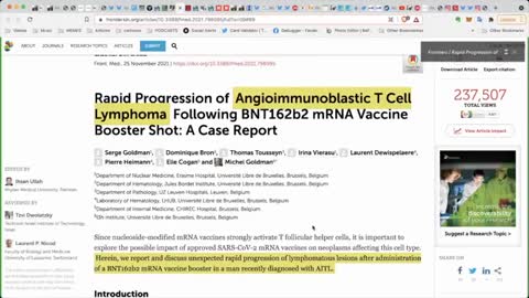 How covid vaccine destroys T cells