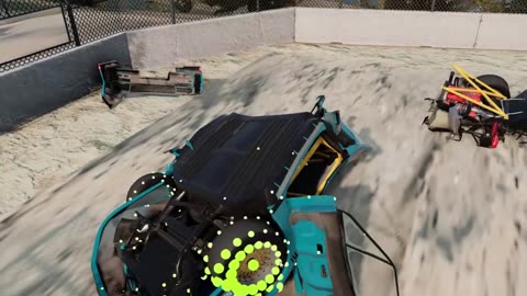 5/5 - Replica Ferrari F40 vs. Laguna Seca: BeamNG.drive Test Drive