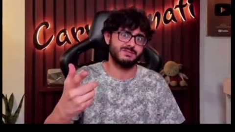 Carryminati Ja Raha Ha BigBoss OTT3