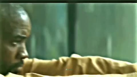 Interesting movie scene