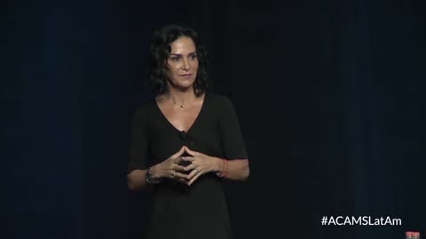 Lydia Cacho - Conferencia sobre ALD y Delitos Financieros