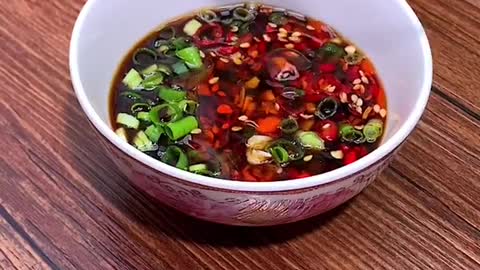 Dumpling dip