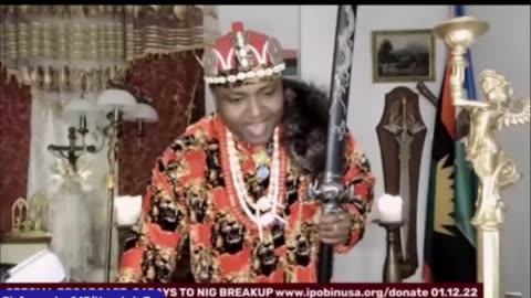 Warfare Song of Dance by Prime Minister Simon Ekpa mocking Cr1minal Ifeanyi Ejiofor's defeat (Ejim Ofor)