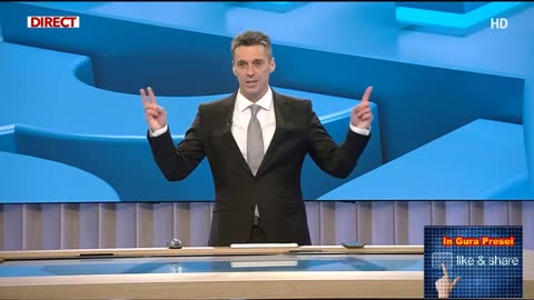 În Gura Presei cu Mircea Badea - Duminică 9 Aprilie (2023)