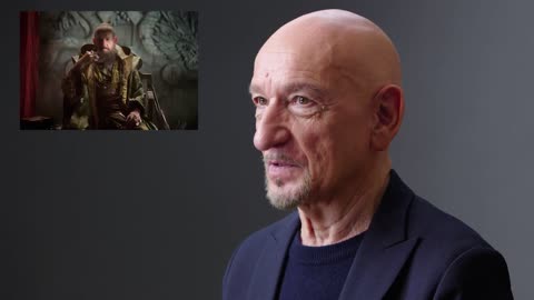Sir Ben Kingsley on the Characters That Made Him _Sir_ _ GQ India