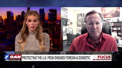 IN FOCUS: Liberty Univ. School of Business Dean, Dr. Dave Brat, on Protecting U.S. Resources
