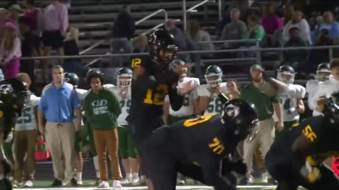 Highland Springs tops Hanover 55-7