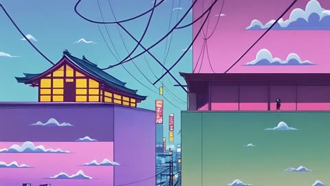 Tokyo Kaleidoscope