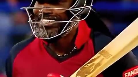 Wrong Umpiring In Legends League But Chris Gayle Is Cool Mood 😂#legendsleague #chrisgayle #love