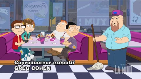 American Dad! - S13E11 [QC]