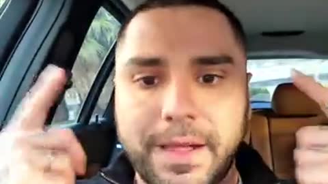 Leandro desabafa - Estas medidas estão a matar as pessoas