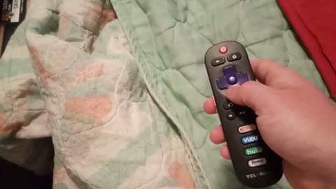 Clicking The Remote ASMR