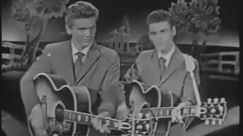 Everly Brothers - Bye Bye Love - 1957