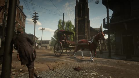 Red Dead Redemption 2 Playthrough Part 12
