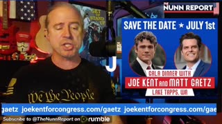 America First Candidate Joe Kent for Congress - WA 3rd Congressional District