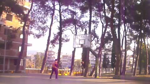 BASKET BALL... A