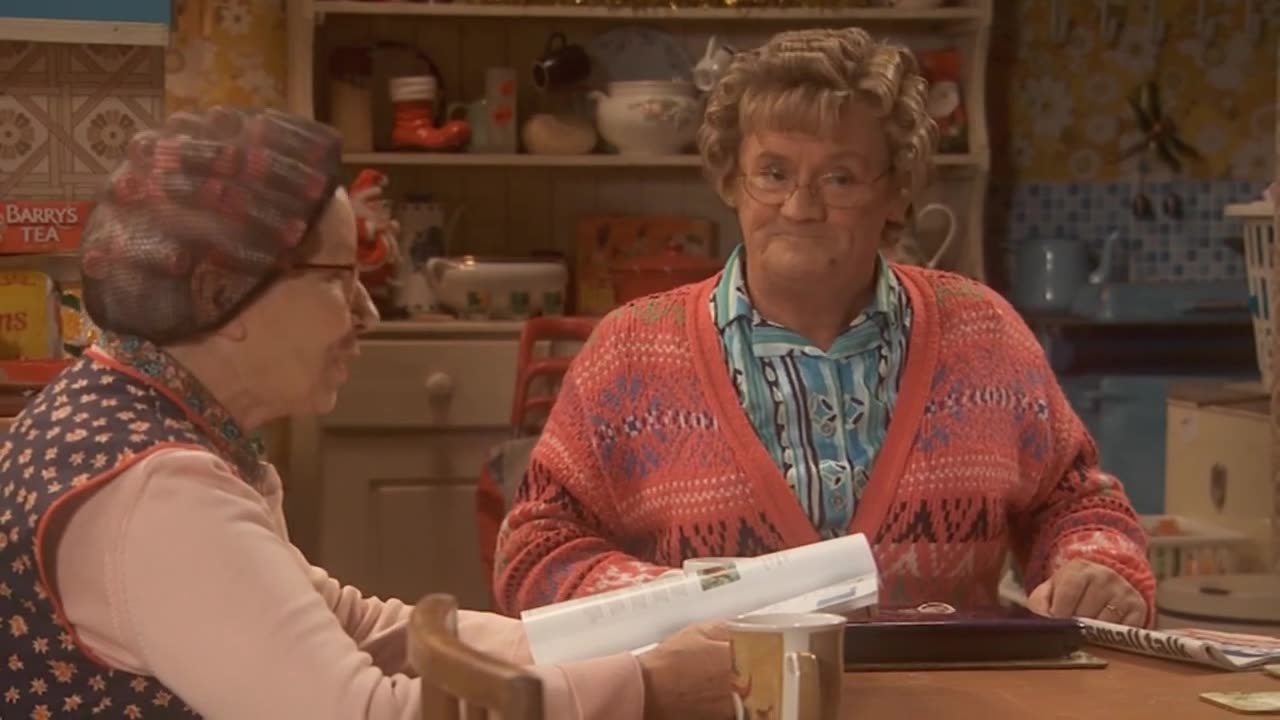 Mrs Brown's Boys!! #Mrs Brown's Boys Christmas special #the best British comedy show