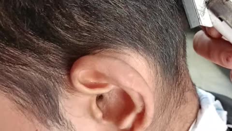 New hair cut style in India