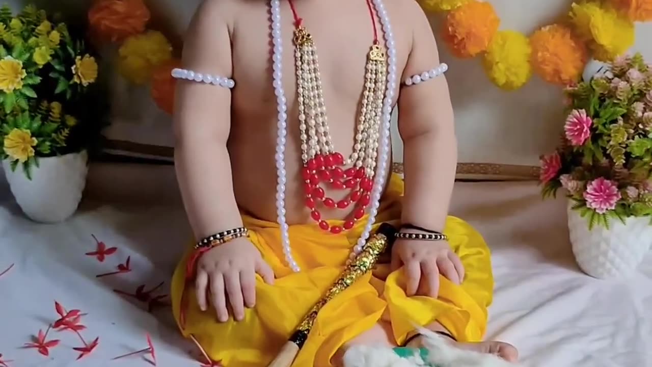 Cute baby