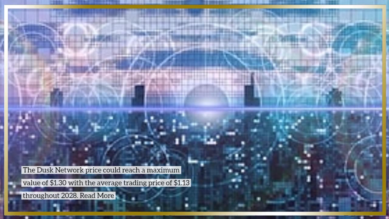 Dusk Network Price Prediction 2023, 2025, 2030 Future of DUSK