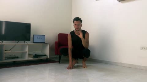 5 Minute Russian Twist Challenge