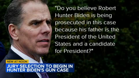 What to know about the federal gun trial Hunter Biden faces this week ABC News