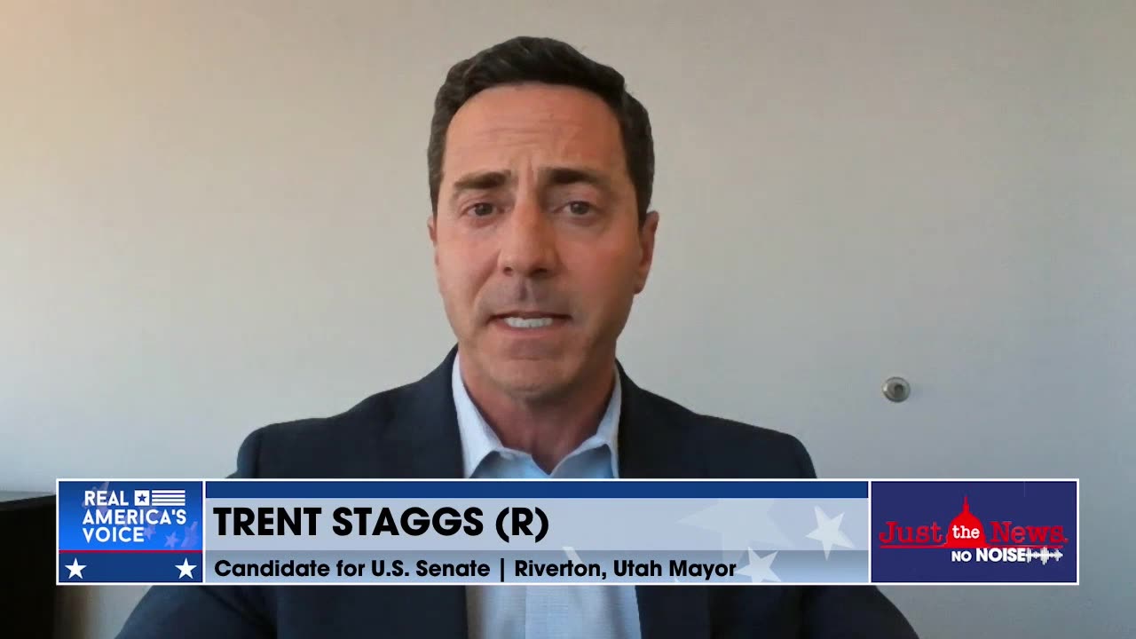 Trent Staggs explains how ‘Bidenomics’ has negatively impacted Utah families