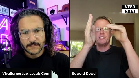 The REAL Stats Behind Covid and Excess Deaths! It's SHOCKING! Viva Frei with Ed Dowd
