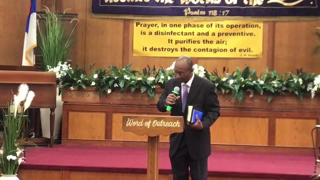 They Have Moses and The Prophets