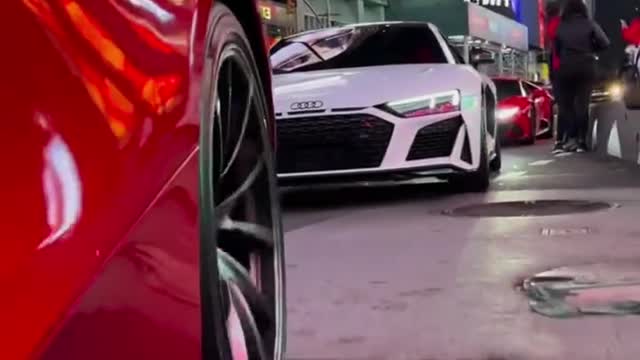Speed and Power # Luxury Car Top 1