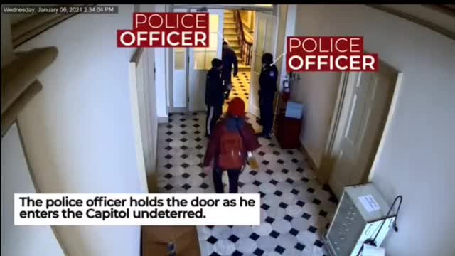 Uvalde Shooting Massacre v. January 6th