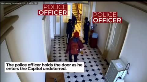 Uvalde Shooting Massacre v. January 6th