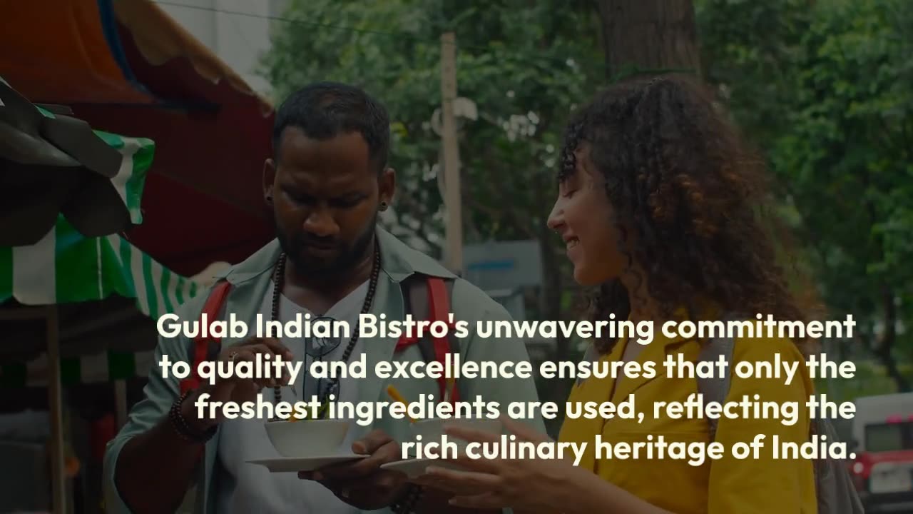 Gulab Indian Bistro: Your Go-To for Flavorful Party Trays in Clovis, CA"