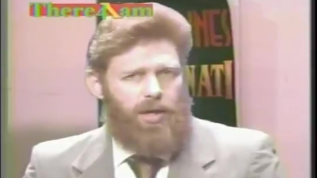 FRITZ SPRINGMEIER - BLOODLINES INTERVIEW