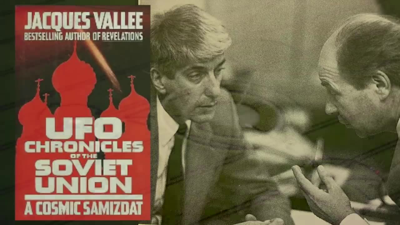 Jacques Vallée, UFOs, and the Case against Extraterrestrial Origins