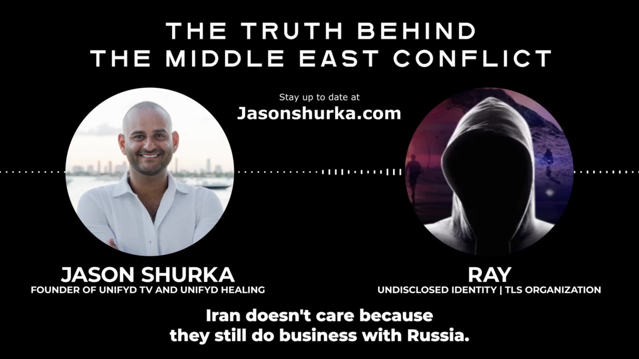 The Truth About the Middle East Conflict