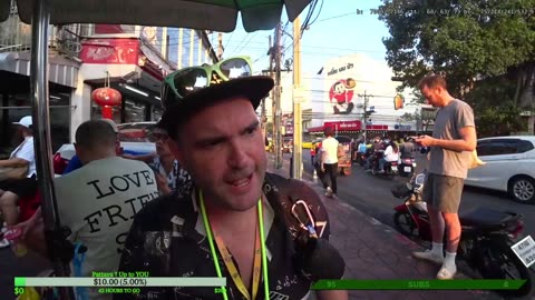 fatty demon pig - 2024 - April 5th part 001 - Thailand